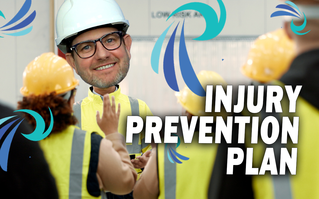 Effective Injury Prevention Starts With a Custom, Actionable Plan
